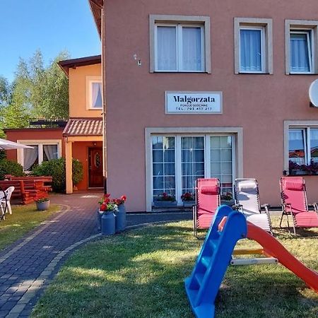 Malgorzata Apartment Leba Ngoại thất bức ảnh