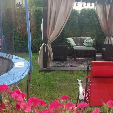 Malgorzata Apartment Leba Ngoại thất bức ảnh