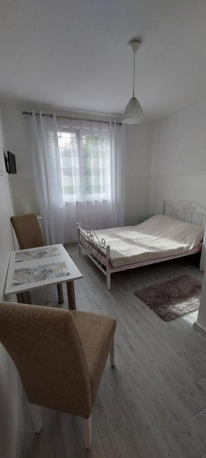Malgorzata Apartment Leba Ngoại thất bức ảnh