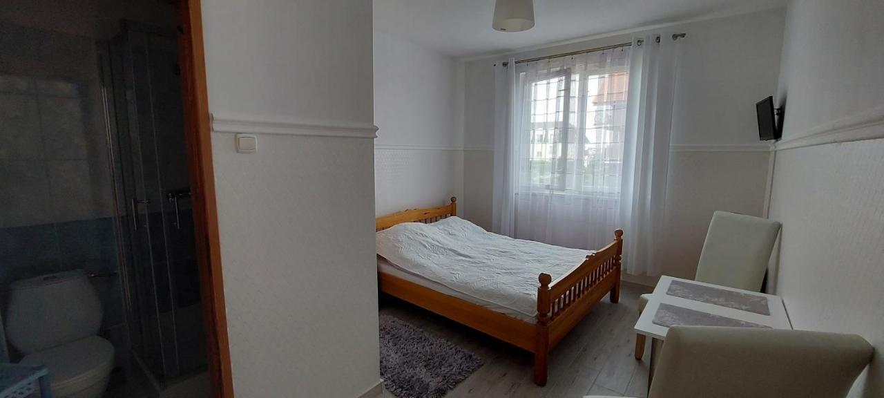 Malgorzata Apartment Leba Ngoại thất bức ảnh
