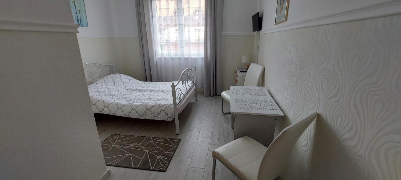 Malgorzata Apartment Leba Ngoại thất bức ảnh