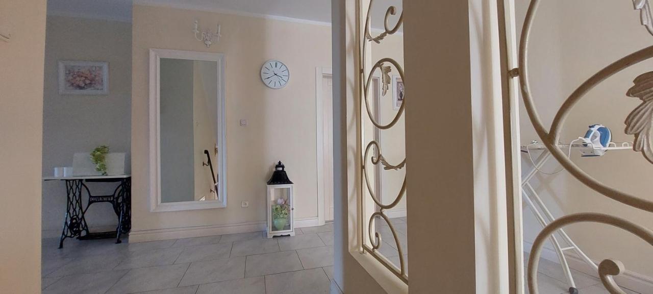 Malgorzata Apartment Leba Ngoại thất bức ảnh
