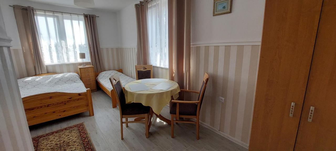 Malgorzata Apartment Leba Ngoại thất bức ảnh