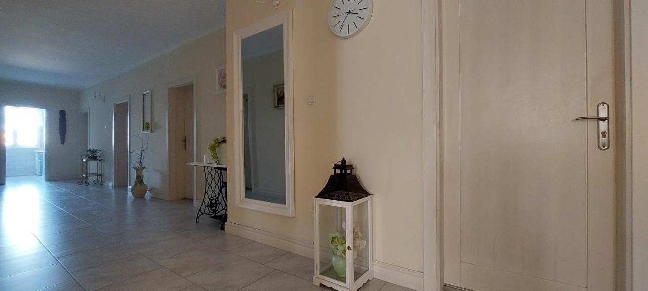 Malgorzata Apartment Leba Ngoại thất bức ảnh