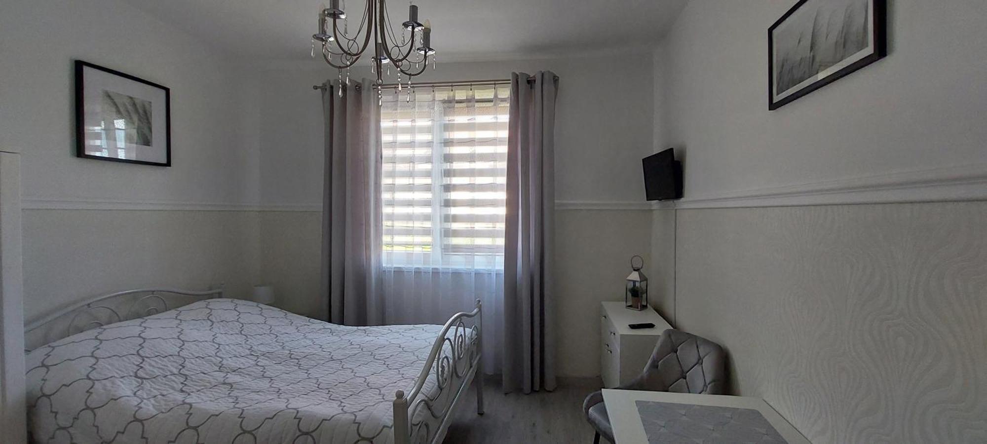 Malgorzata Apartment Leba Ngoại thất bức ảnh