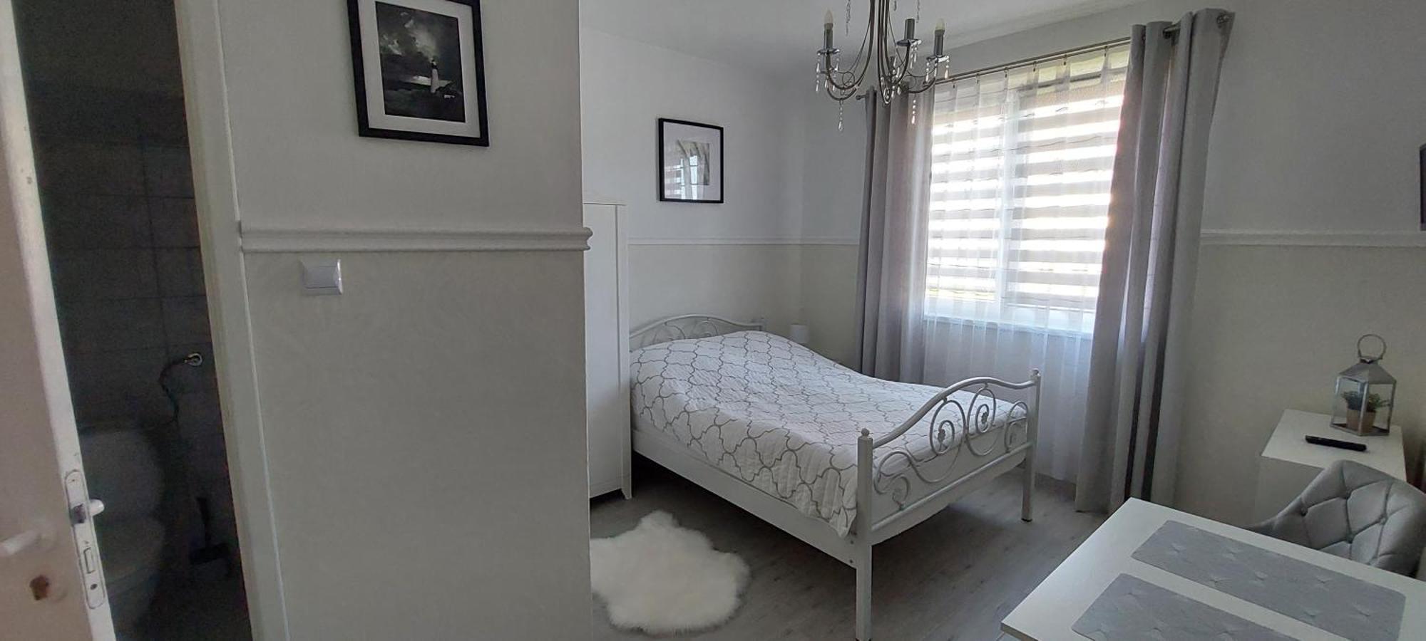Malgorzata Apartment Leba Ngoại thất bức ảnh