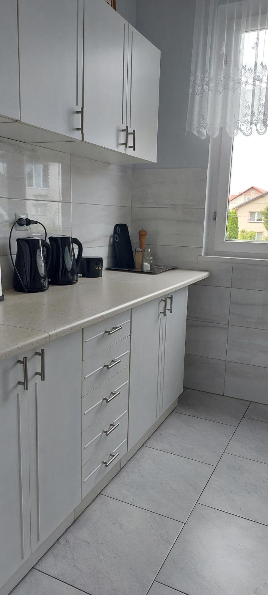 Malgorzata Apartment Leba Ngoại thất bức ảnh