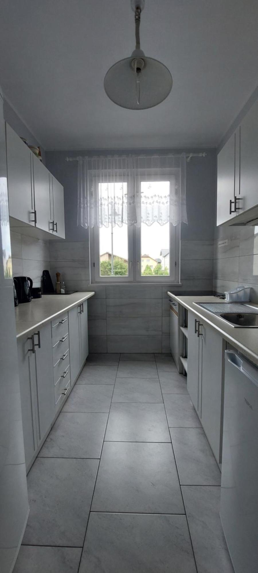 Malgorzata Apartment Leba Ngoại thất bức ảnh