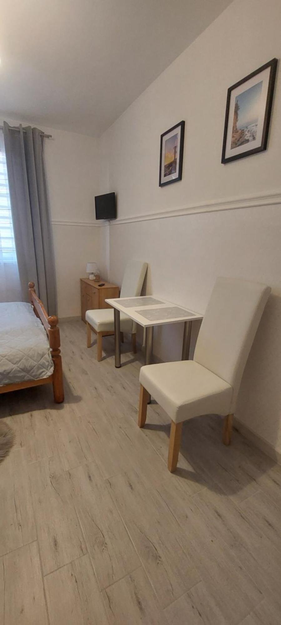 Malgorzata Apartment Leba Ngoại thất bức ảnh