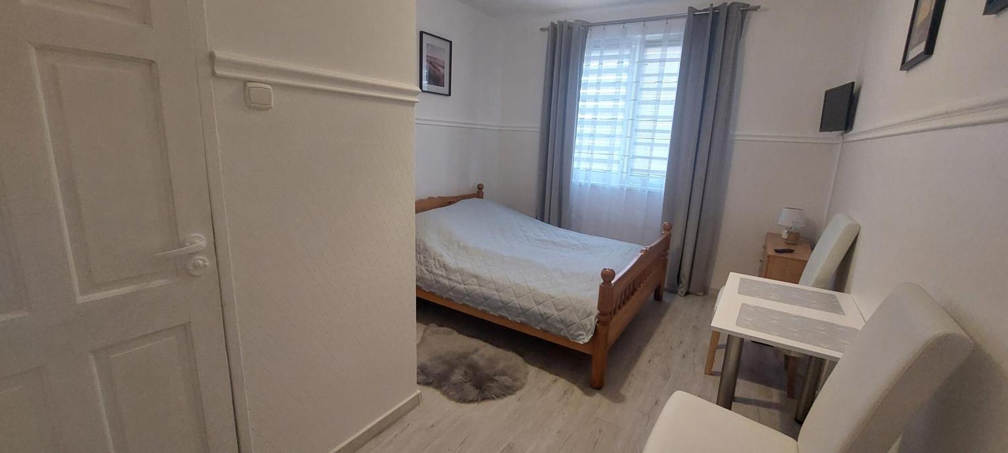 Malgorzata Apartment Leba Ngoại thất bức ảnh