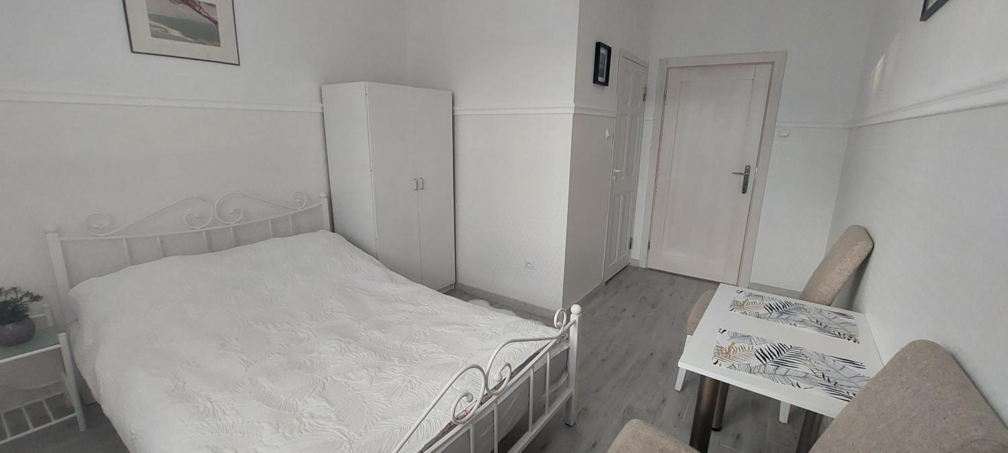 Malgorzata Apartment Leba Ngoại thất bức ảnh