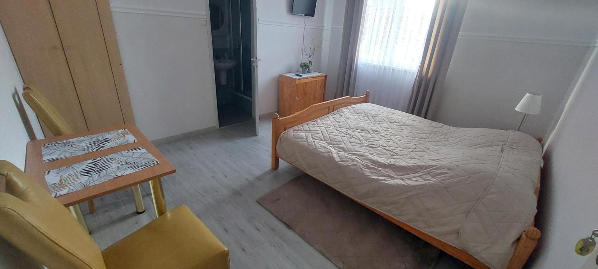 Malgorzata Apartment Leba Ngoại thất bức ảnh