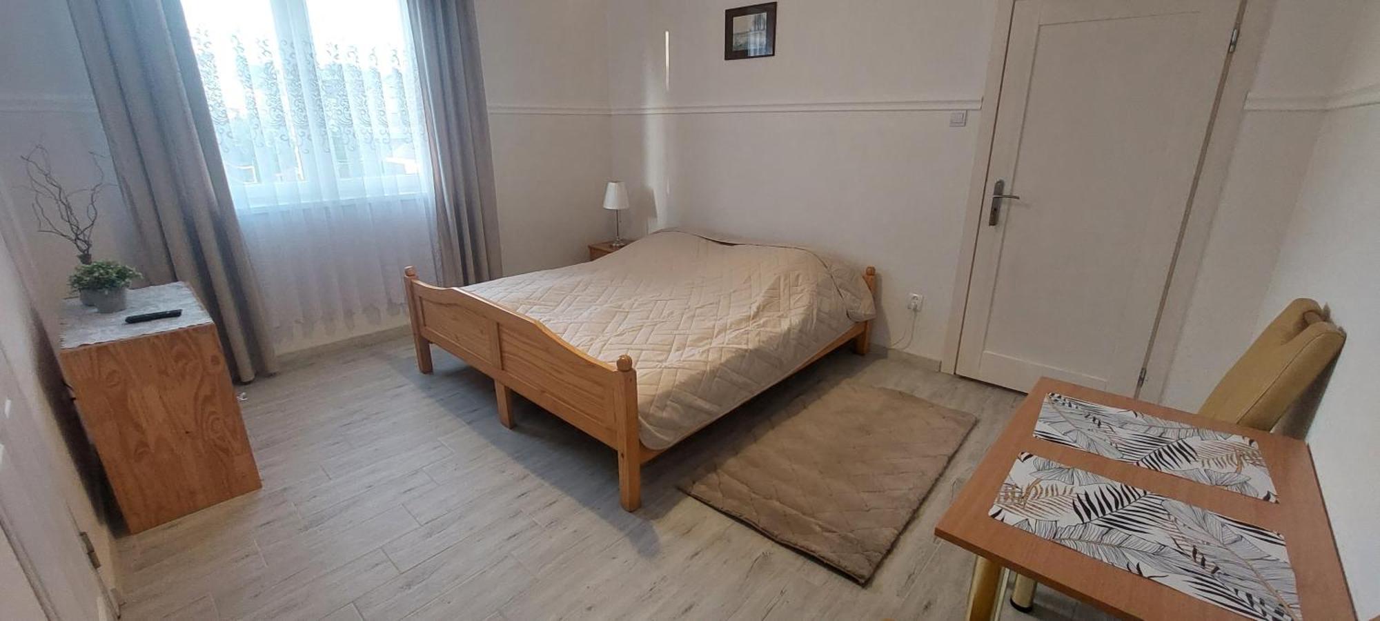 Malgorzata Apartment Leba Ngoại thất bức ảnh