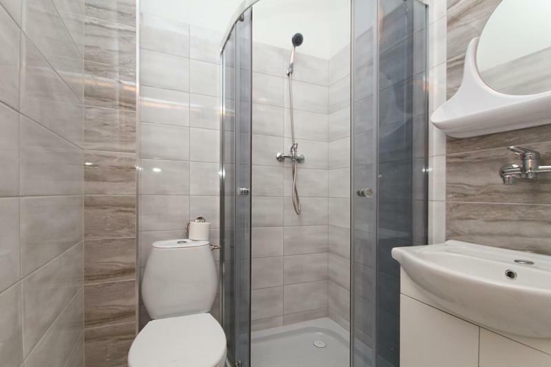 Malgorzata Apartment Leba Ngoại thất bức ảnh
