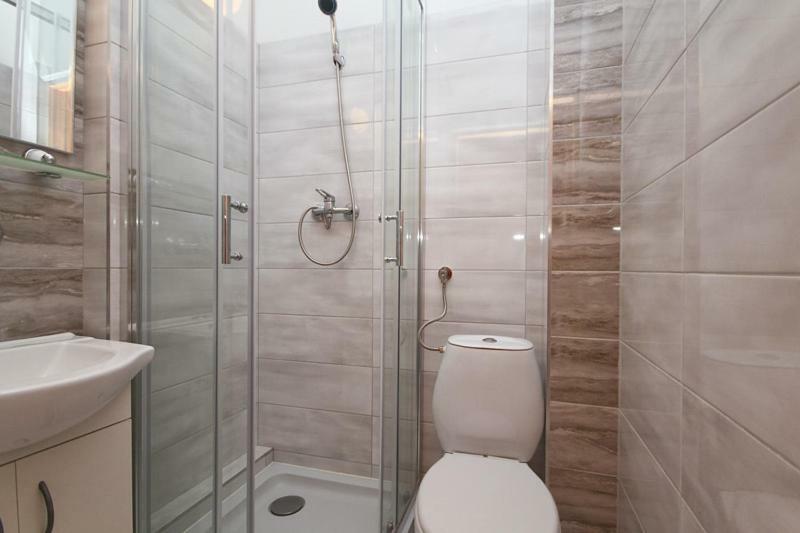 Malgorzata Apartment Leba Ngoại thất bức ảnh